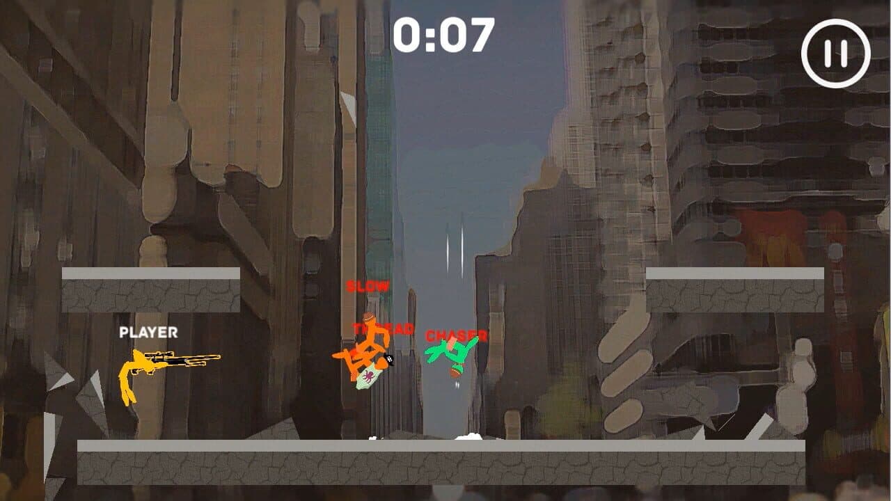 Killer Backflip 999 screenshot 1