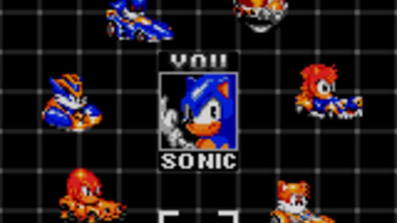 Sonic Drift 2 thumbnail 2