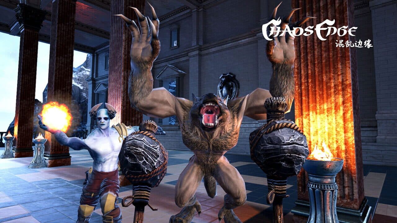 Chaos Edge thumbnail 3