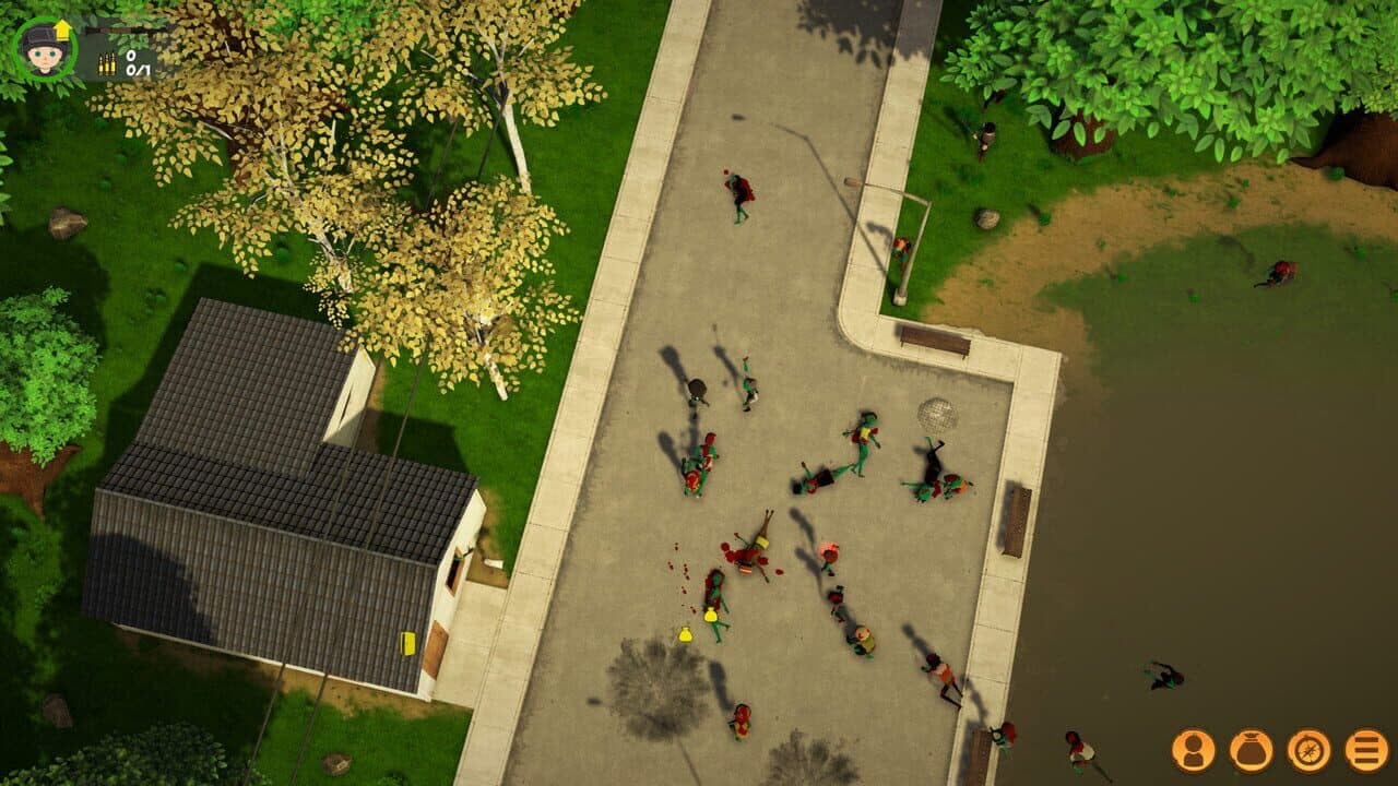 Zombie Forest 2 thumbnail 9