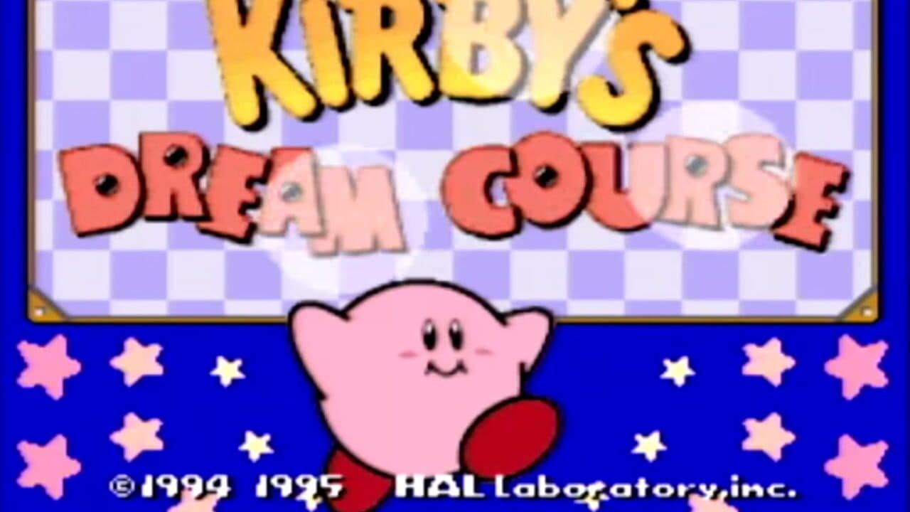 Kirby's Dream Course thumbnail 3