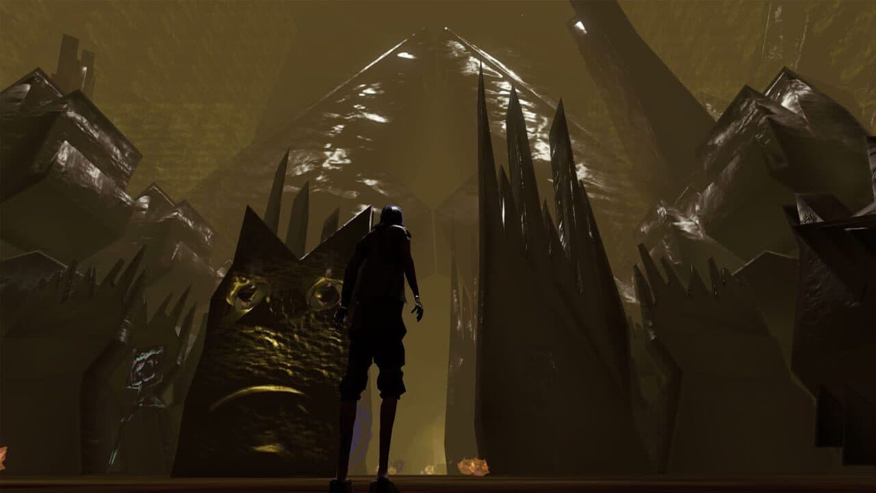 Zhust: The Illusion Soul screenshot 1