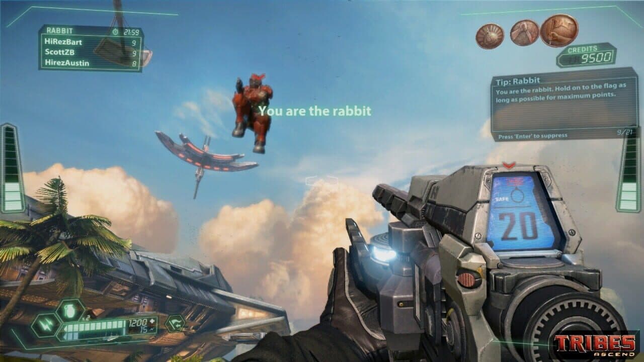 Tribes: Ascend thumbnail 4