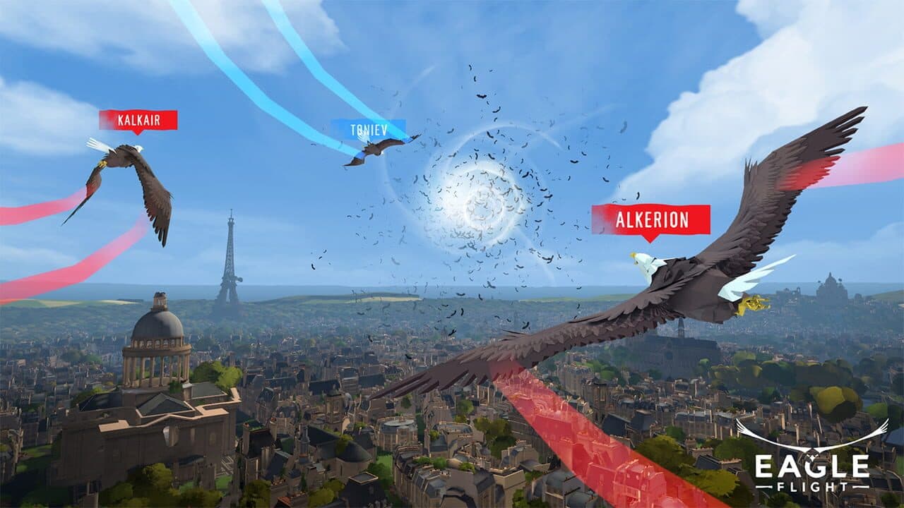 Eagle Flight thumbnail 2