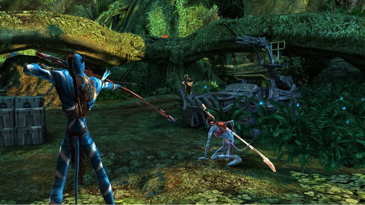 James Cameron's Avatar: The Game thumbnail 11