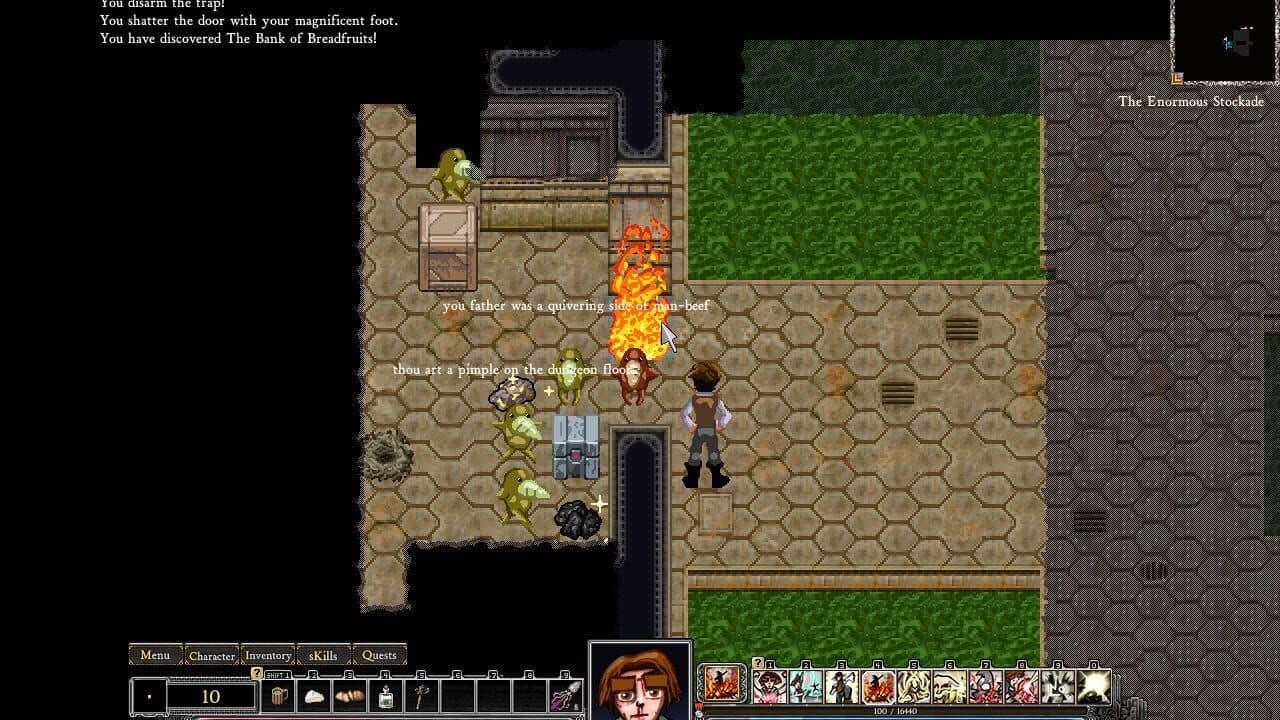Dungeons of Dredmor thumbnail 5