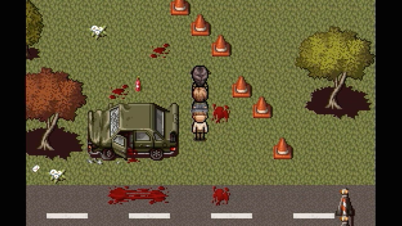 Silver Creek Falls: Chapter 1 screenshot 1