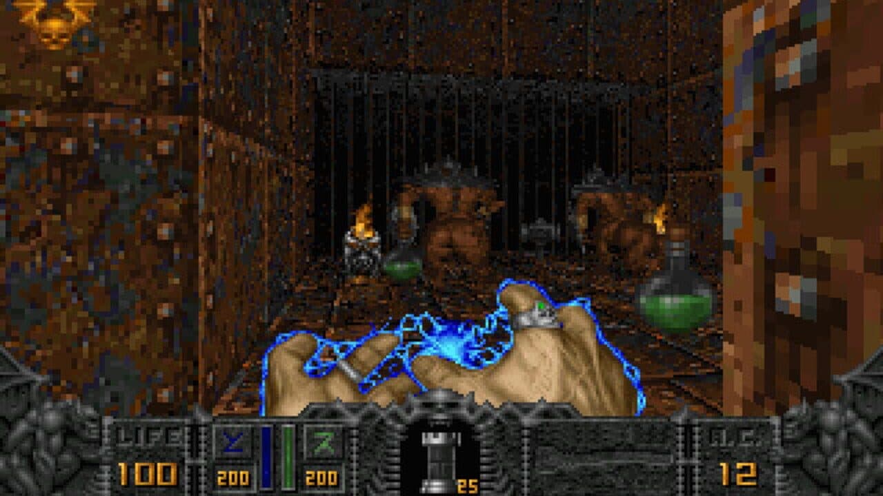Hexen: Deathkings of the Dark Citadel thumbnail 2
