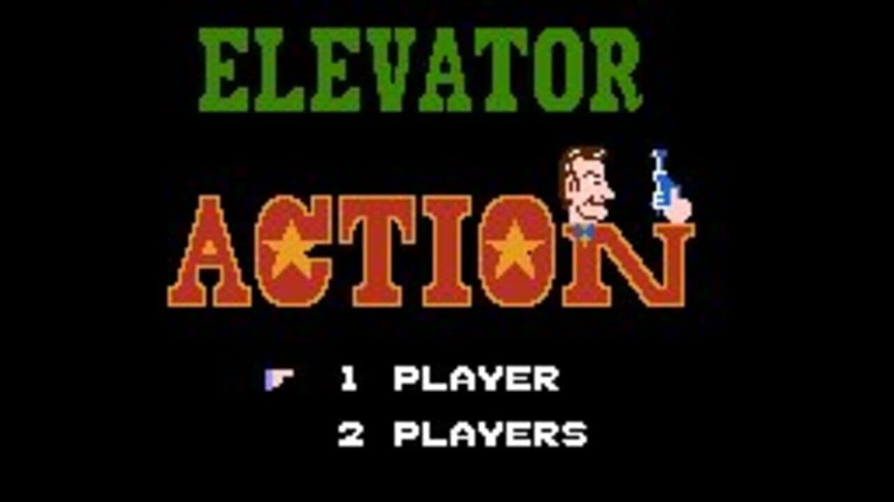 Elevator Action thumbnail 5