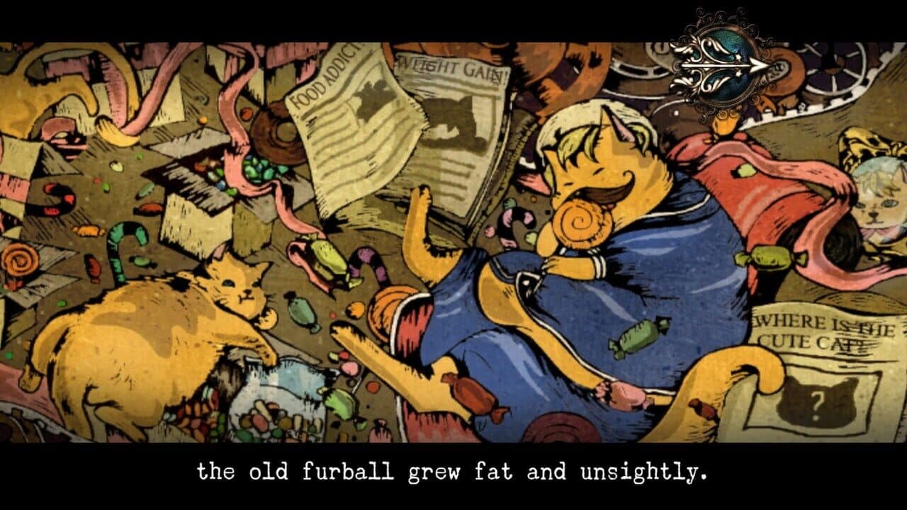 Cranky Cat thumbnail 4