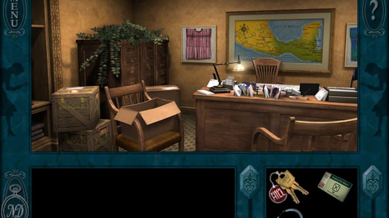 Nancy Drew: Secret of the Scarlet Hand thumbnail 5