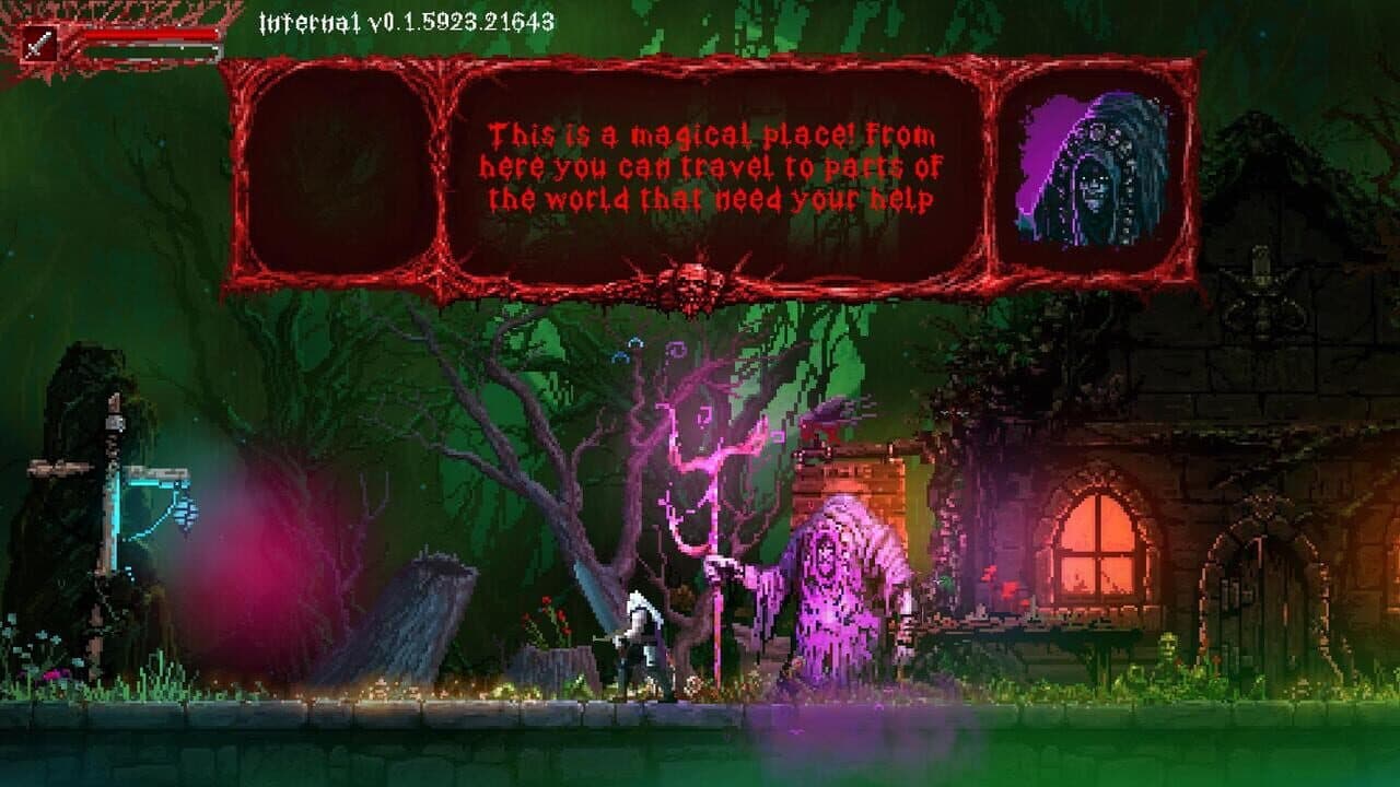 Slain: Back From Hell thumbnail 4