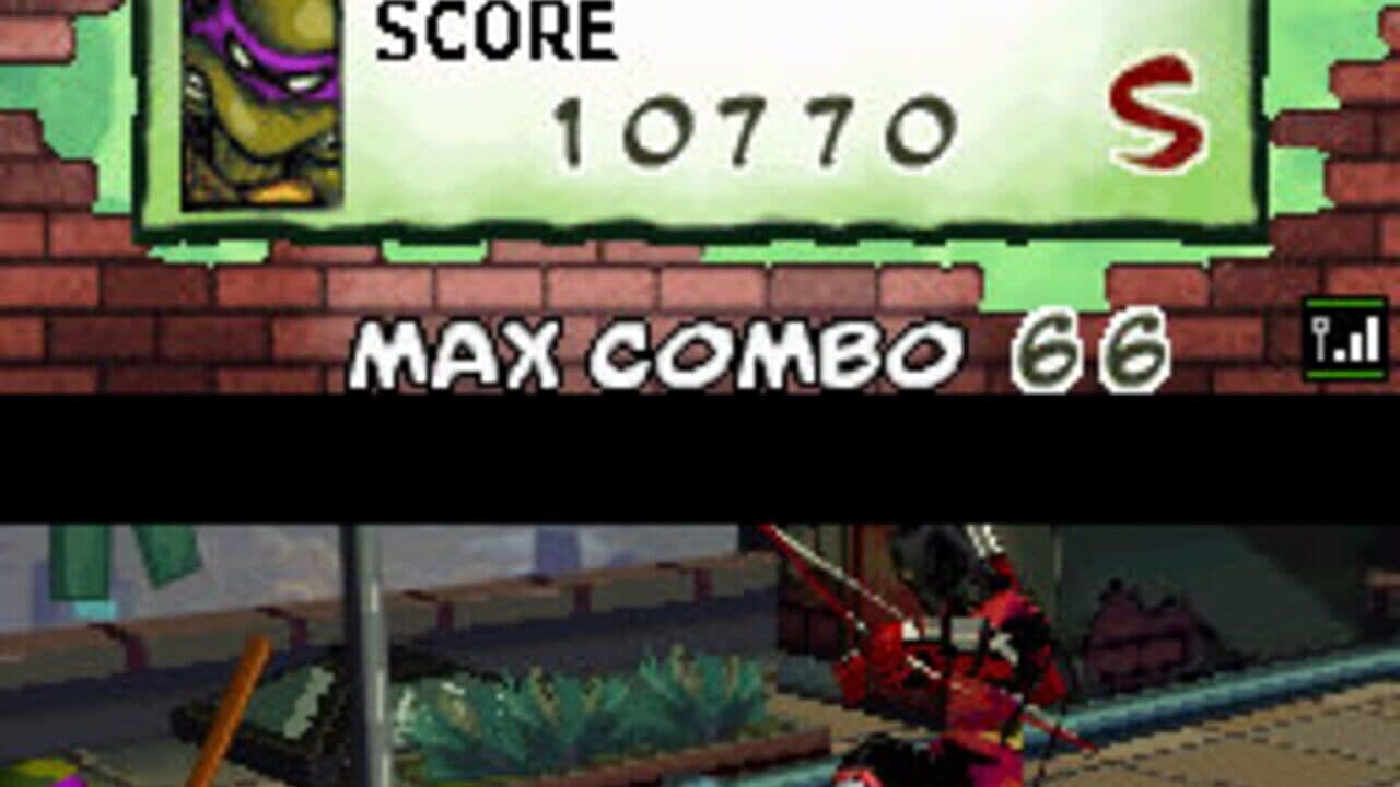 Teenage Mutant Ninja Turtles: Arcade Attack thumbnail 5