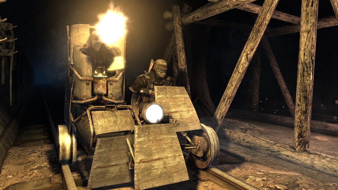 Metro 2033 thumbnail 5