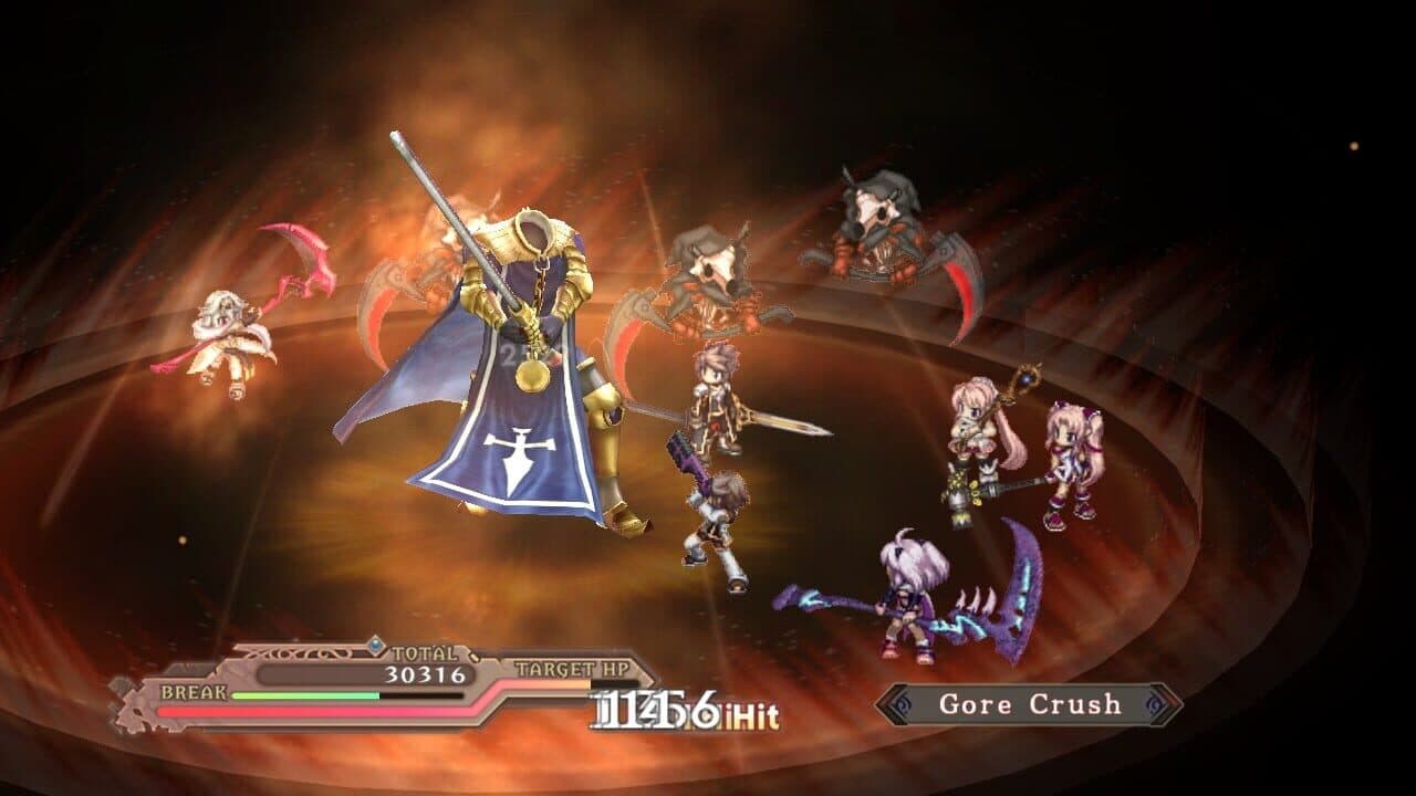 Record of Agarest War Zero thumbnail 3