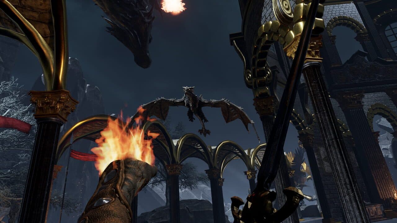 The SoulKeeper VR thumbnail 4