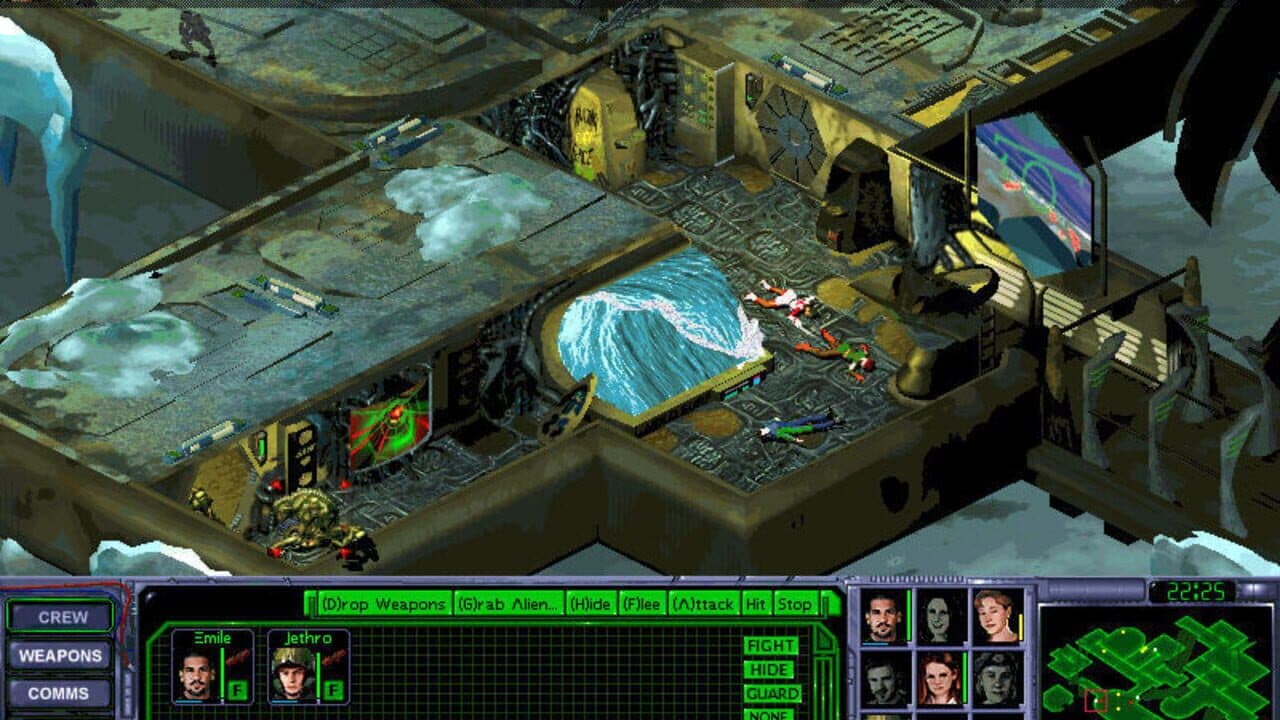 Enemy Infestation thumbnail 2