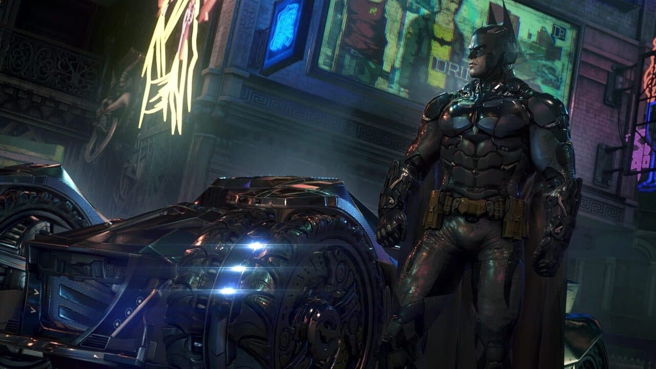 Batman: Arkham Knight thumbnail 4