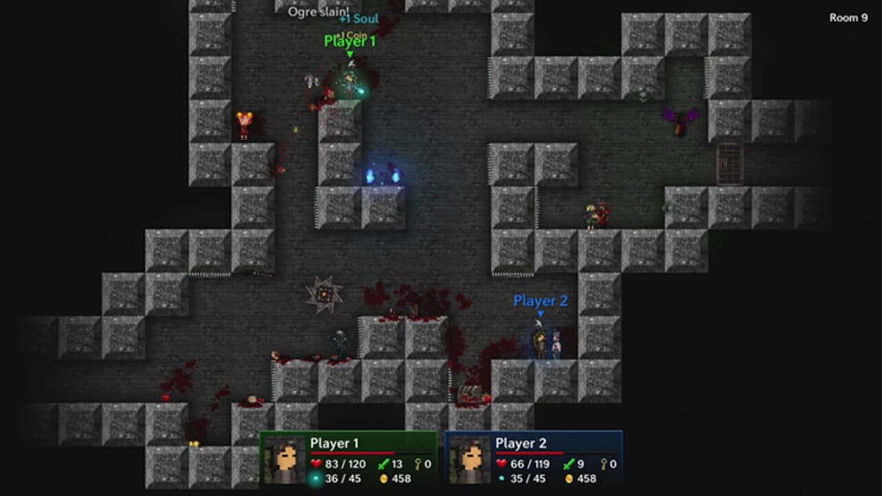 Tallowmere screenshot 1