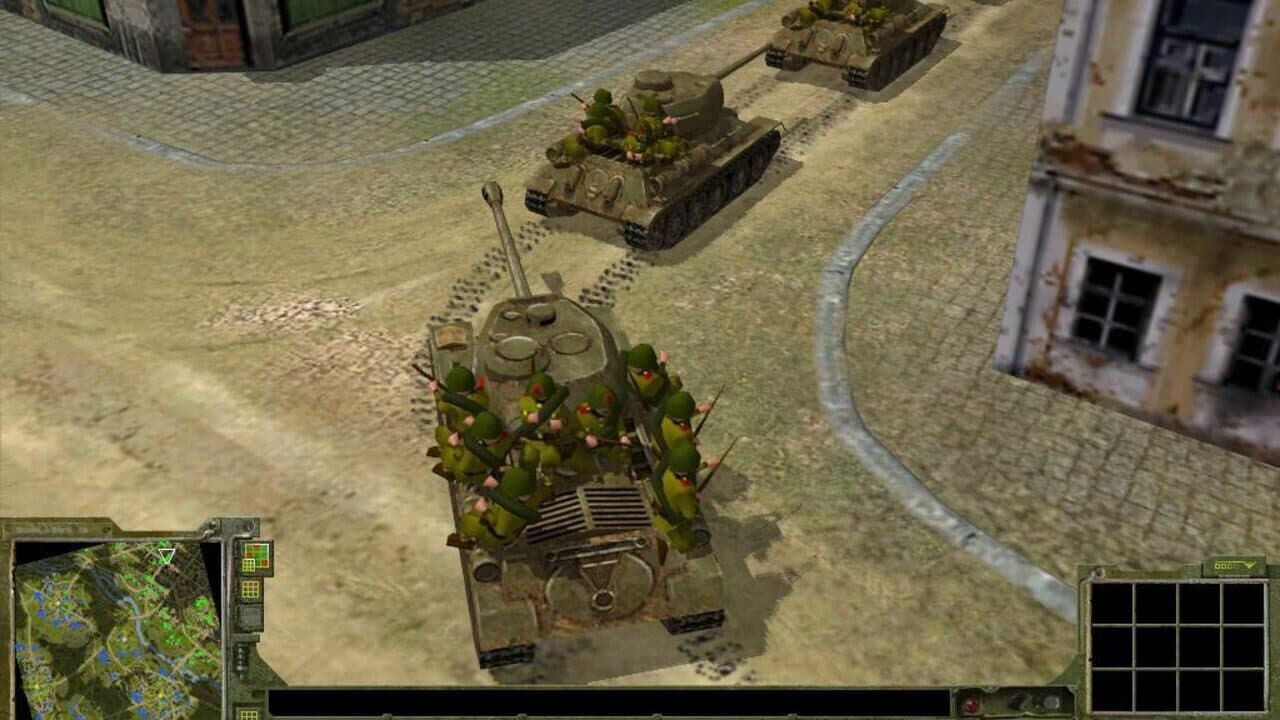 Sudden Strike 3: Arms for Victory thumbnail 2