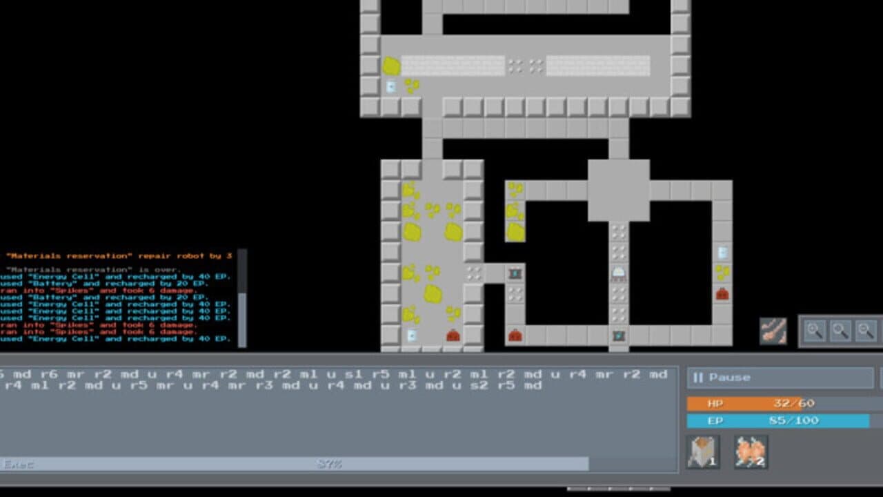 Sequence - Robot programming simulator thumbnail 8