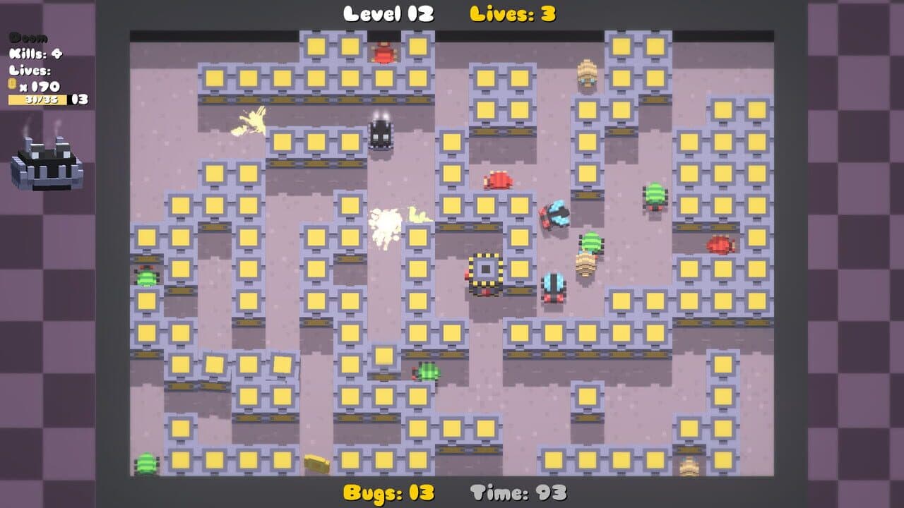 Oh No! Bugs! thumbnail 5