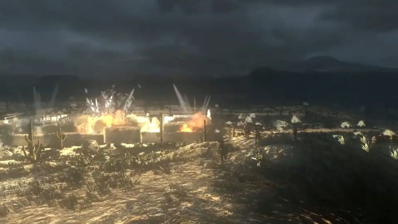 Red Dead Redemption: Outlaws to the End thumbnail 5