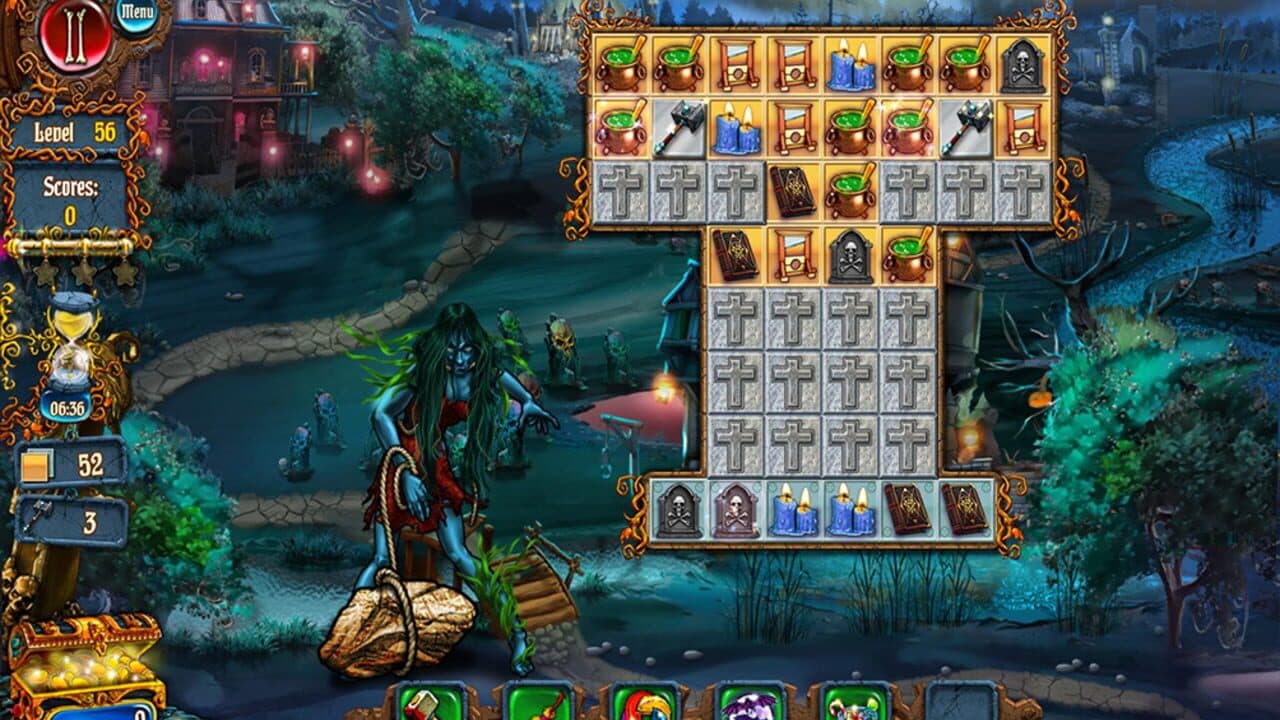 Save Halloween: City of Witches thumbnail 5