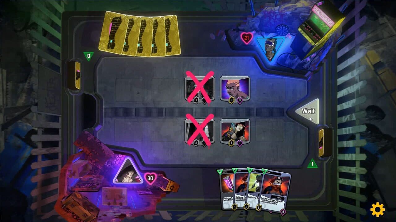 Urbance Clans Card Battle! thumbnail 8