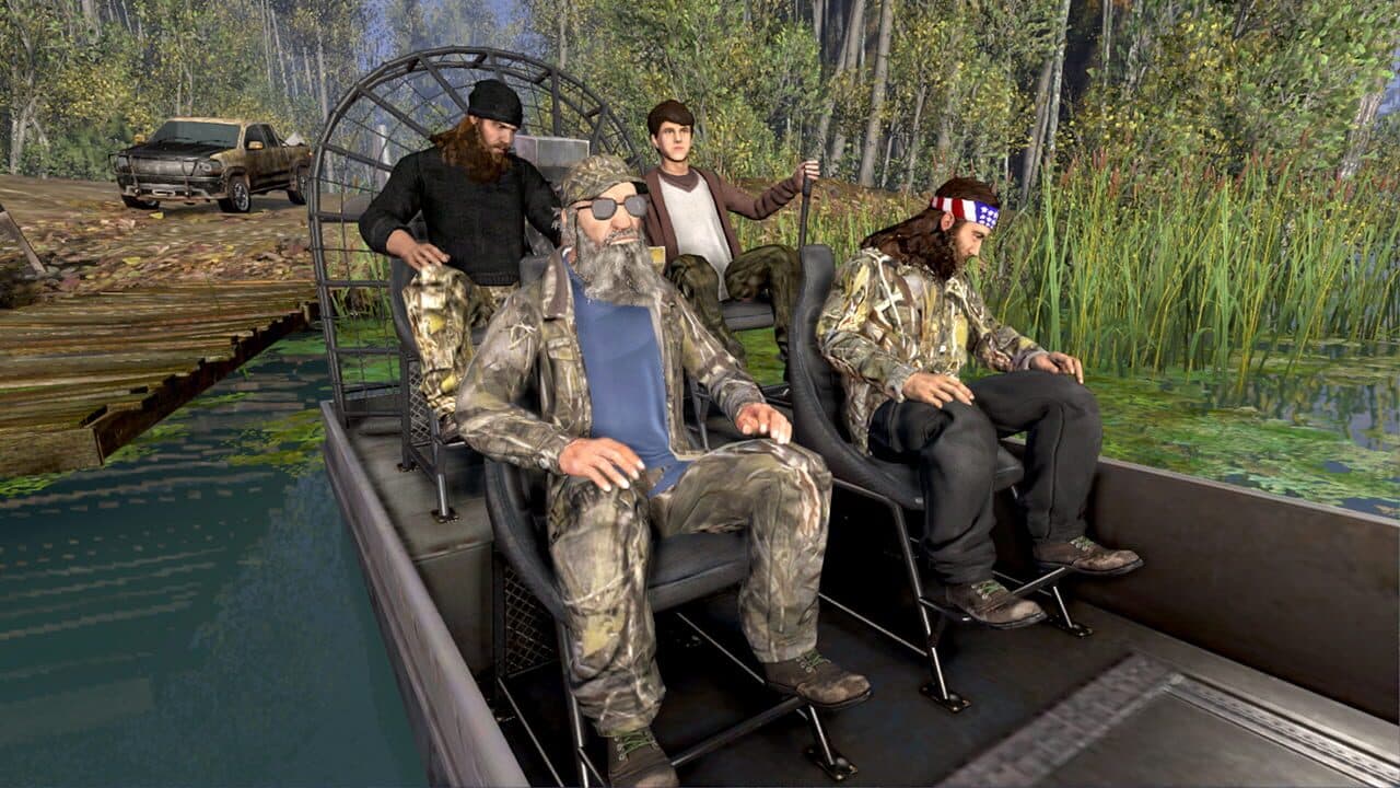 Duck Dynasty thumbnail 4