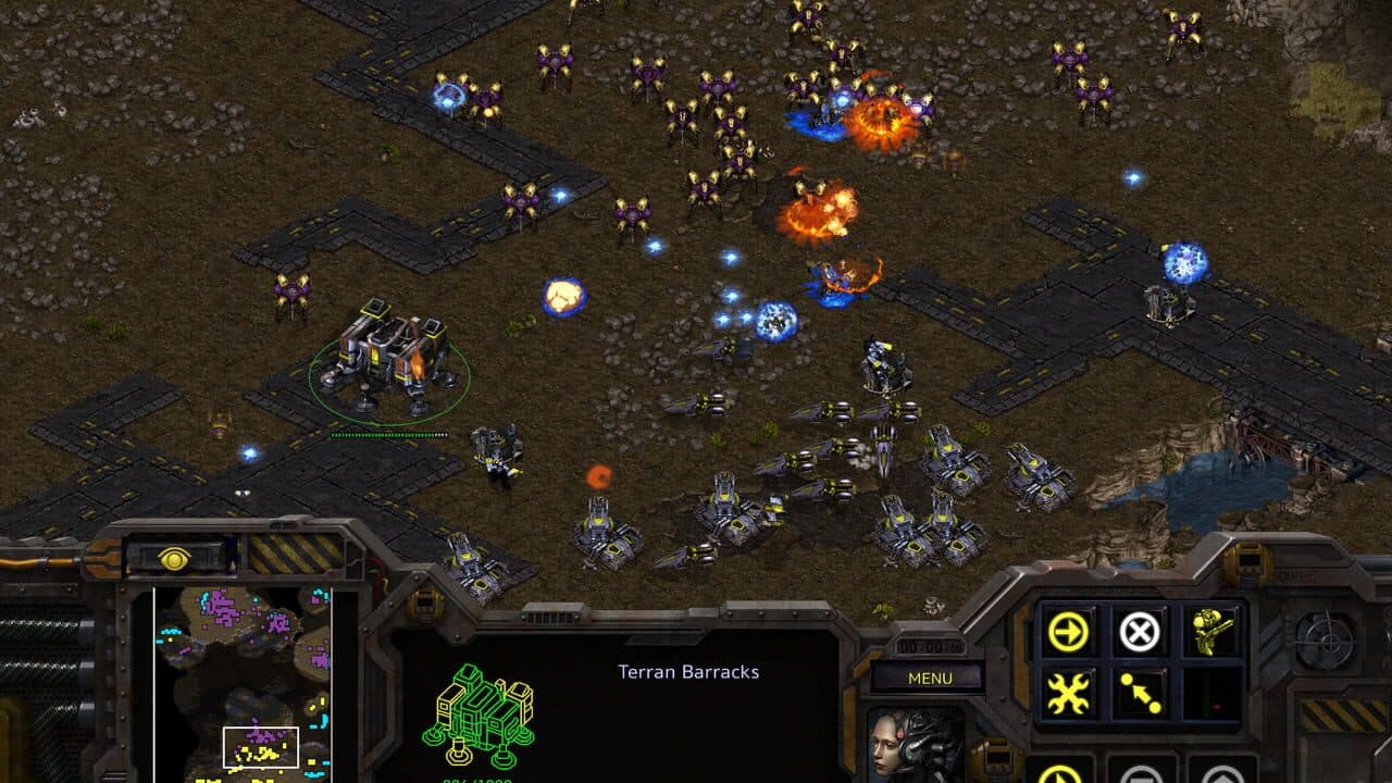 StarCraft: Remastered thumbnail 5