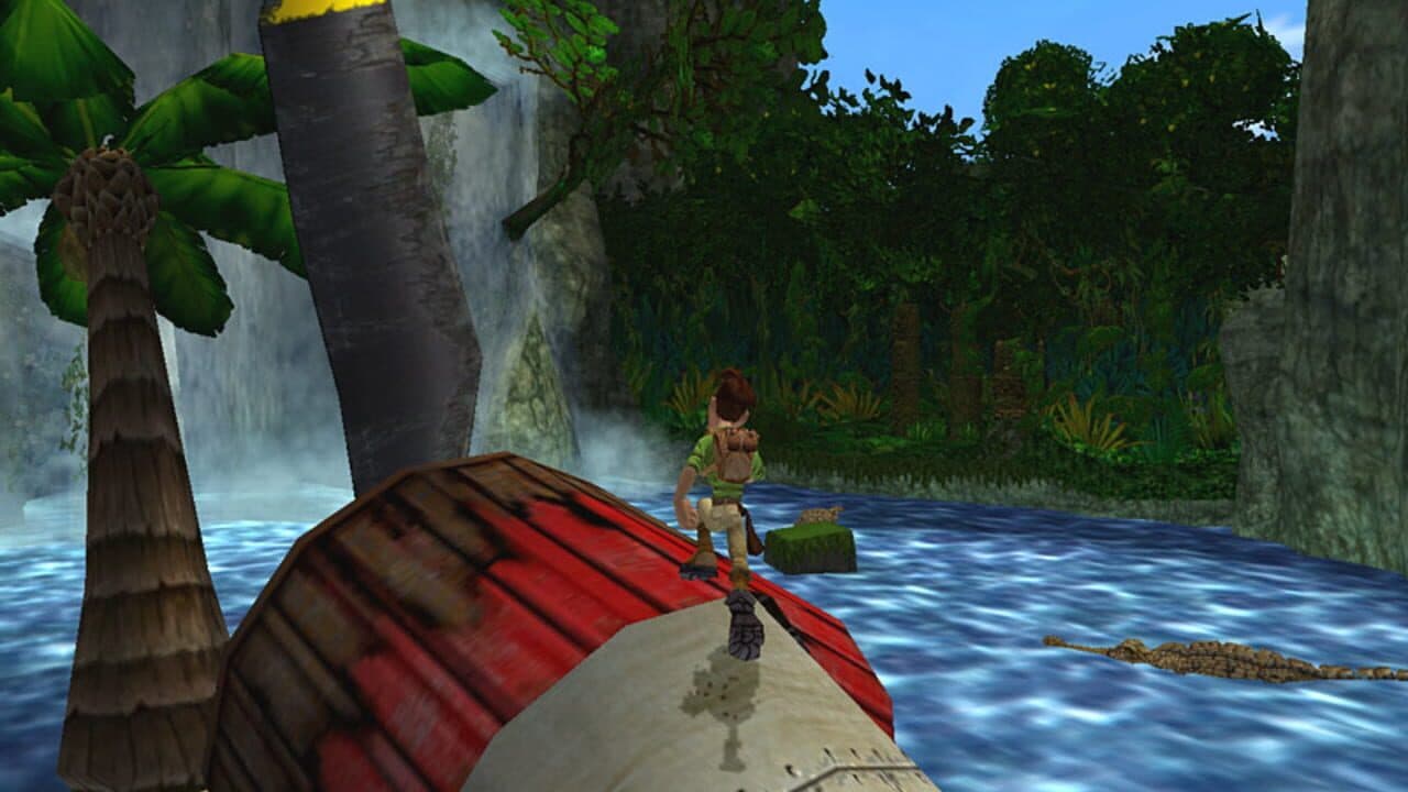 Pitfall: The Lost Expedition thumbnail 2