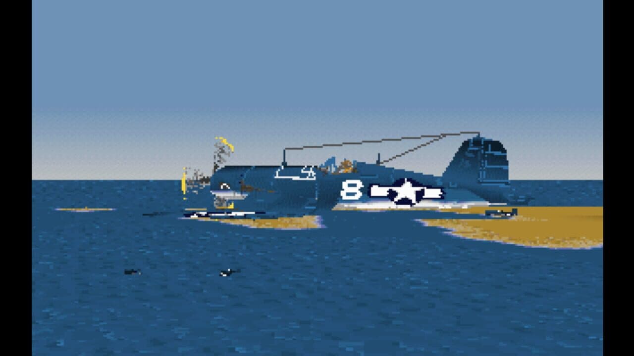 Pacific Strike screenshot 1