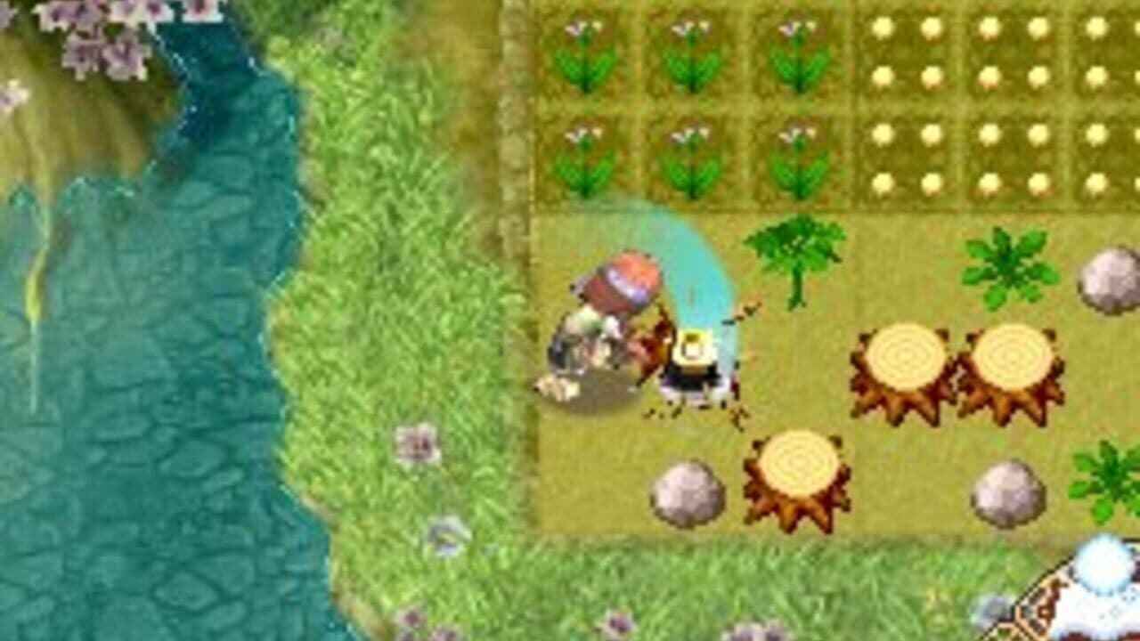 Rune Factory 2: A Fantasy Harvest Moon thumbnail 7