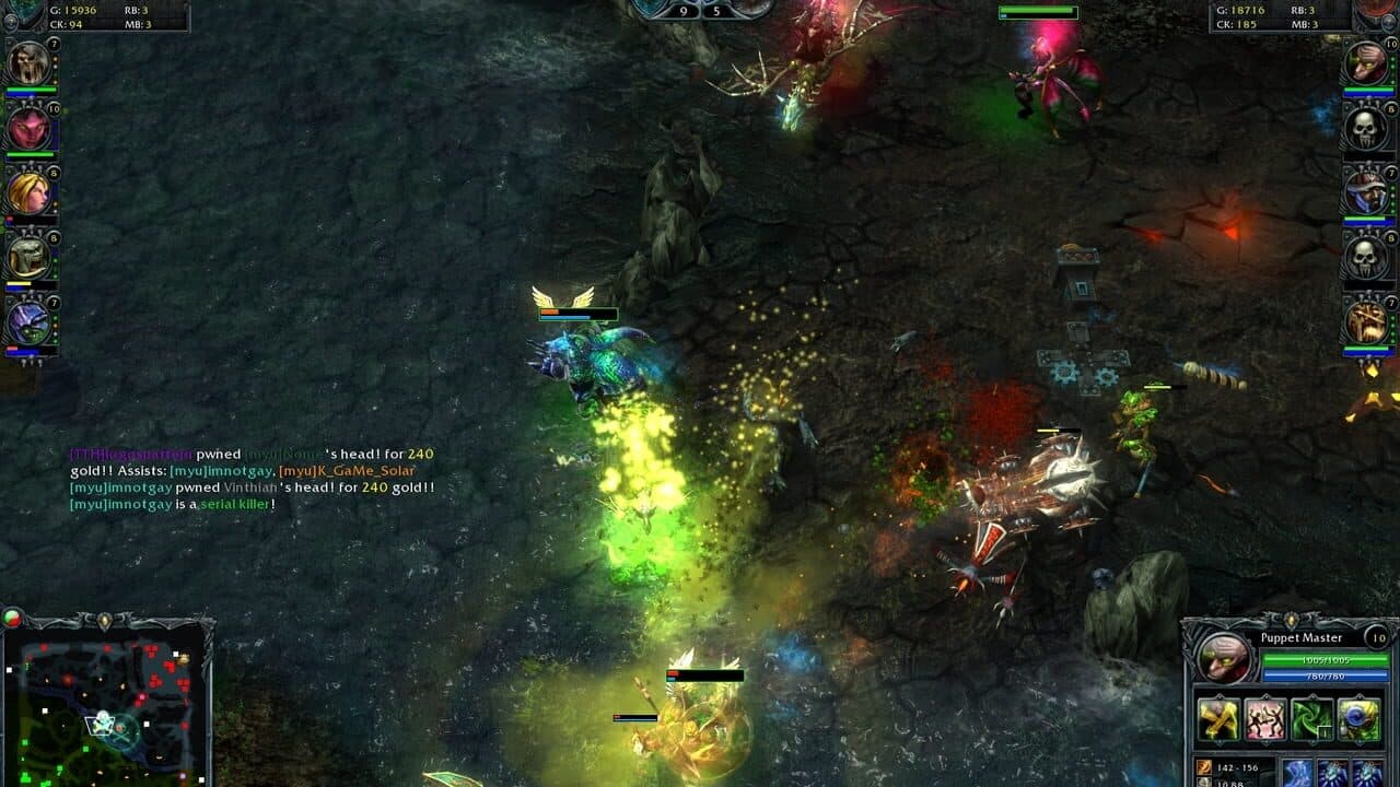 Heroes of Newerth thumbnail 3