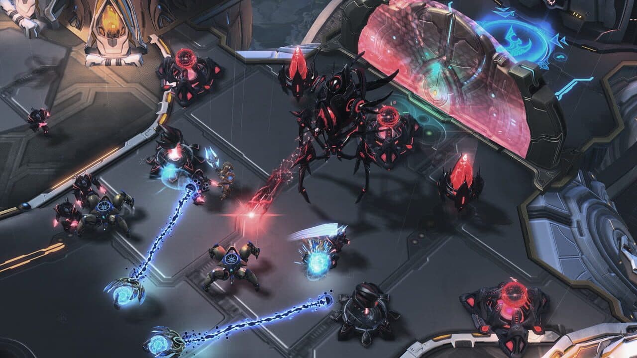 StarCraft II: Legacy of the Void thumbnail 3