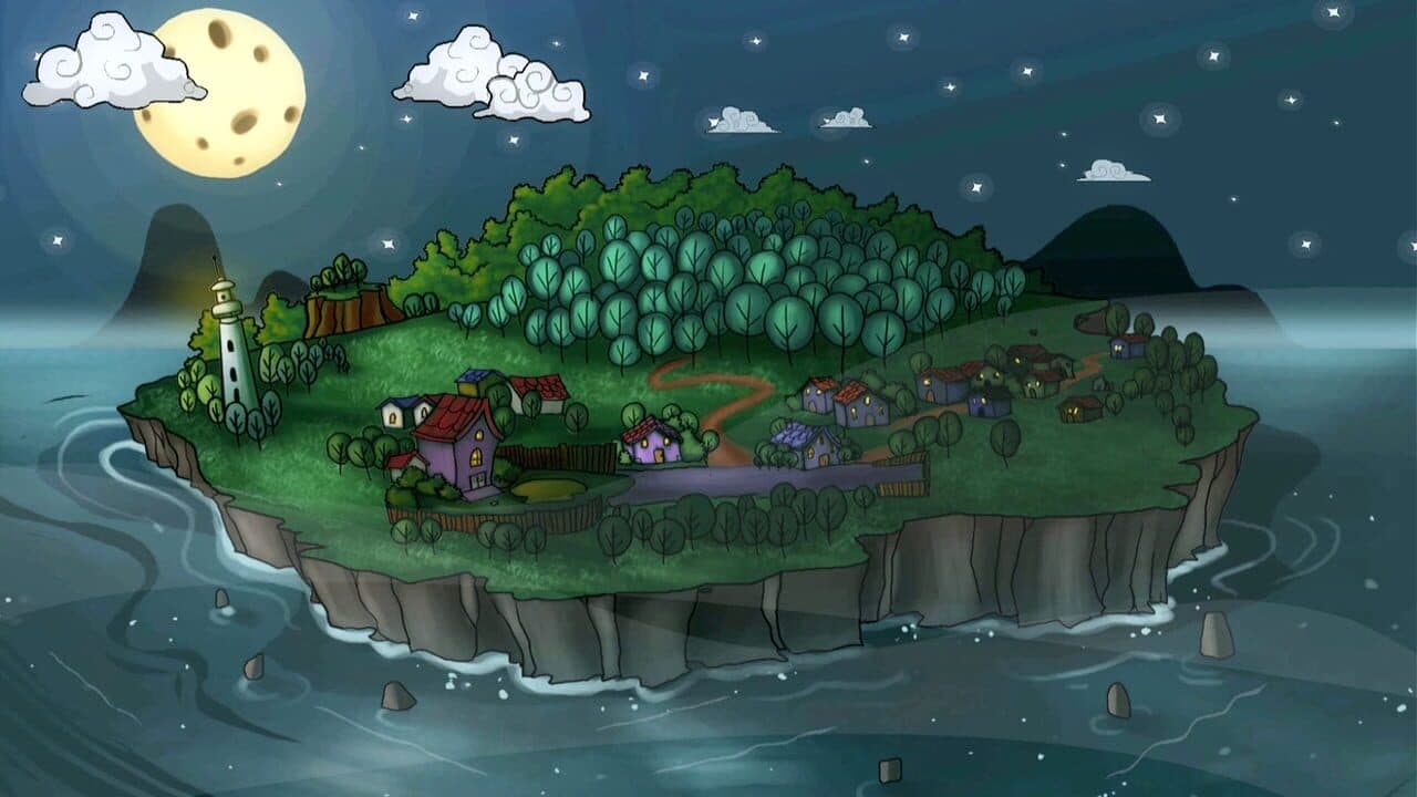 The Secret Monster Society: Chapter 1 - Monsters, Fires and Forbidden Forests thumbnail 5