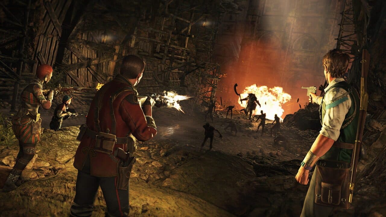 Strange Brigade thumbnail 11