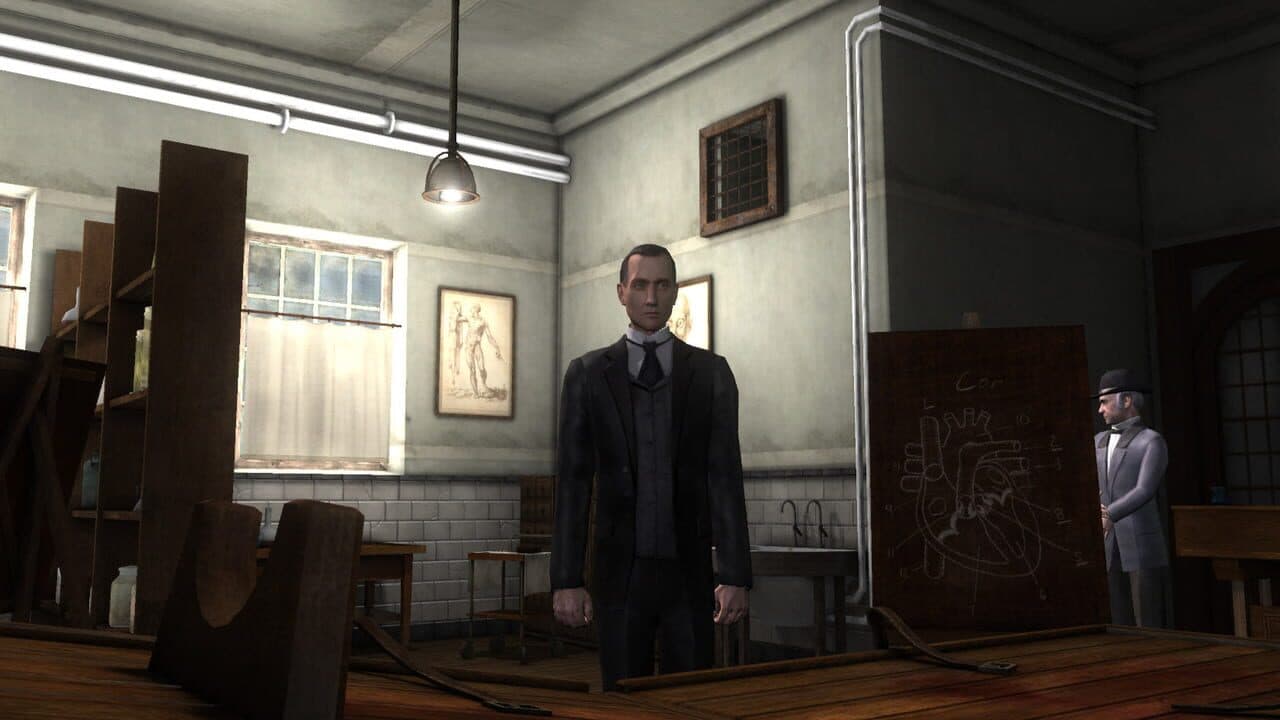 Sherlock Holmes Versus Jack the Ripper thumbnail 2