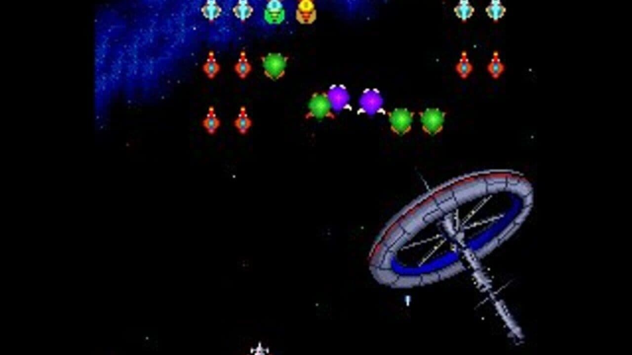 Galaga '90 thumbnail 2