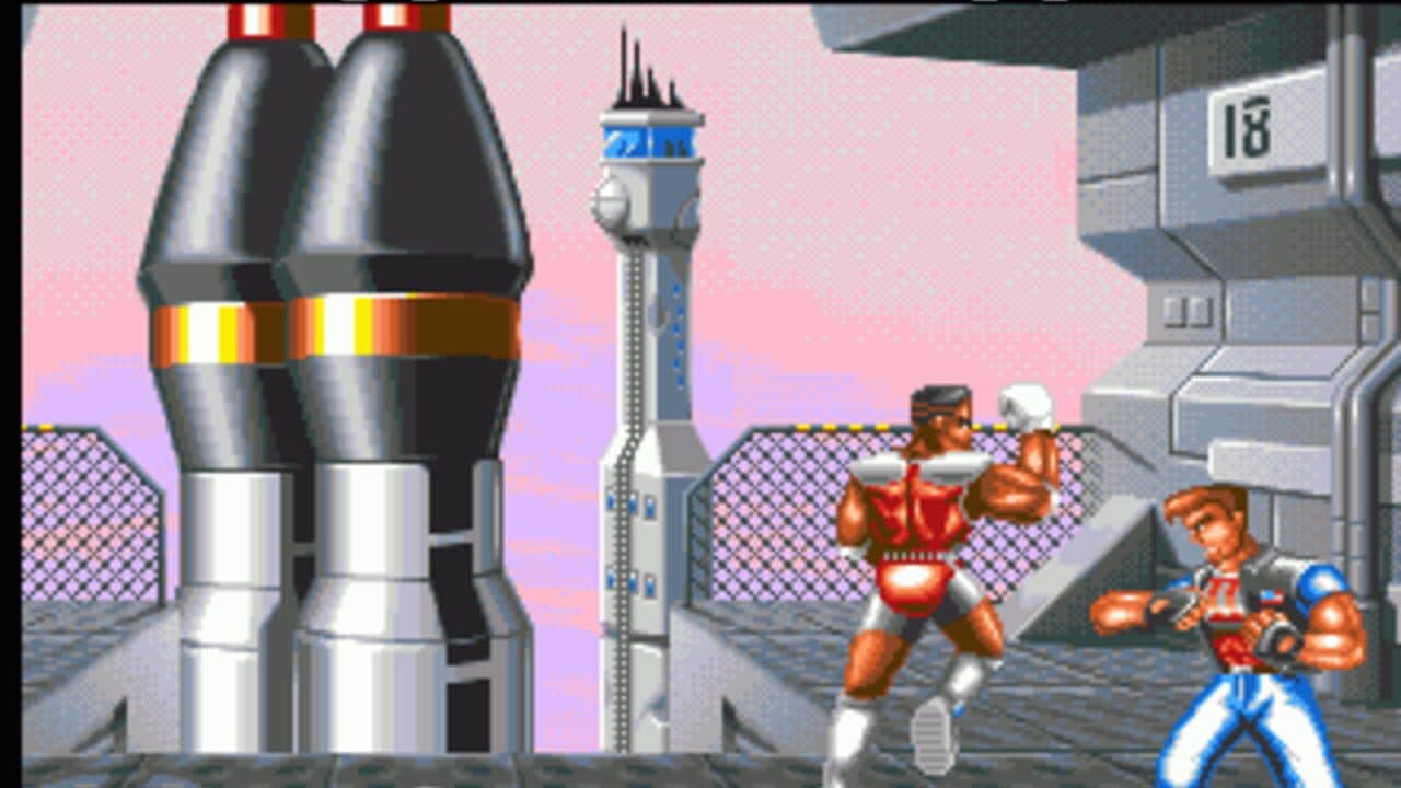 Body Blows Galactic thumbnail 3