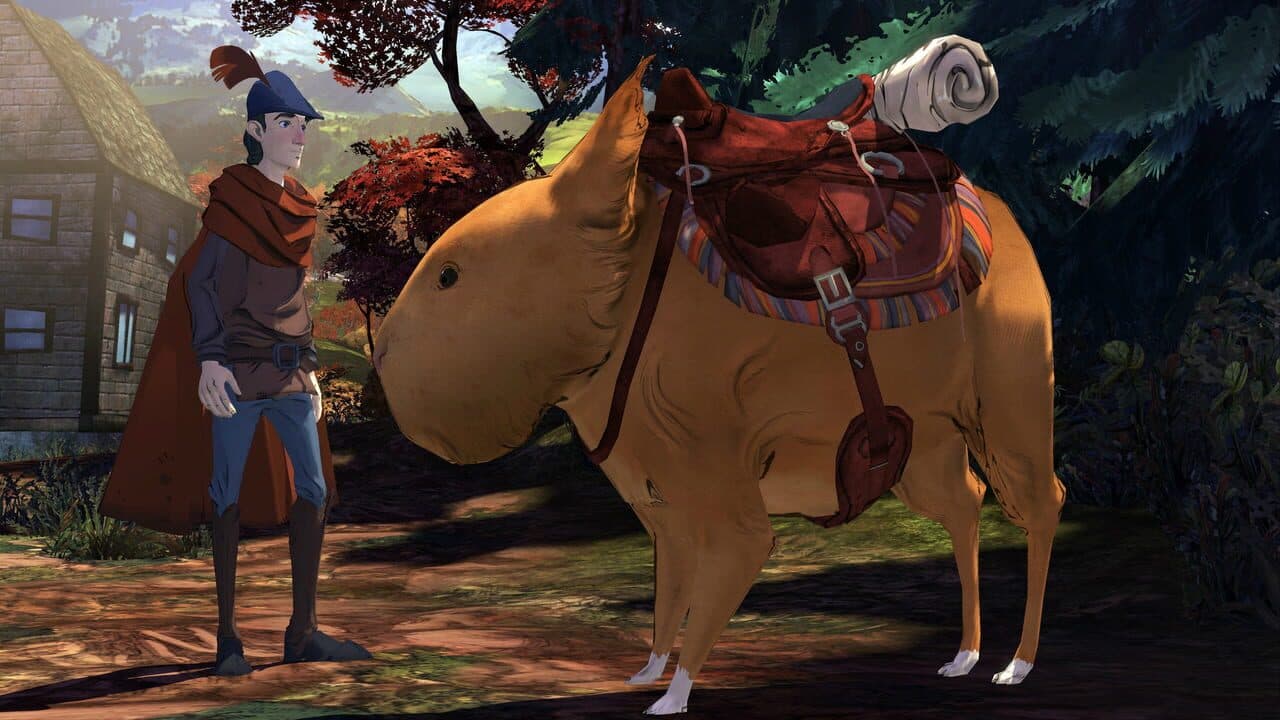 King's Quest thumbnail 3