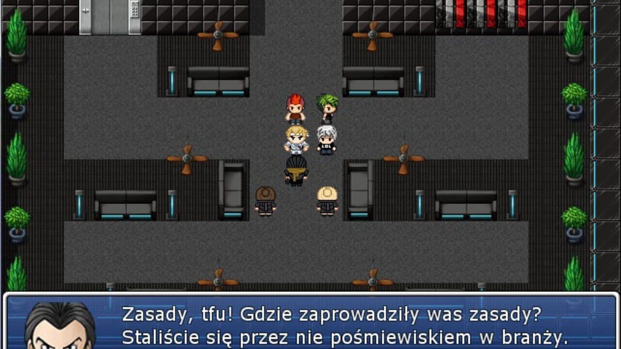 Corpo Tale screenshot 1