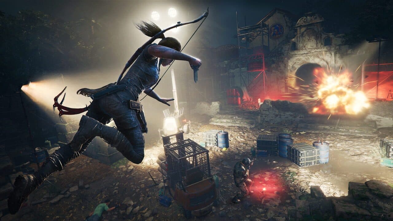 Shadow of the Tomb Raider thumbnail 10