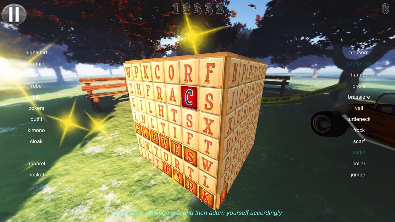 Ultimate Word Search 2: Letter Boxed thumbnail 3