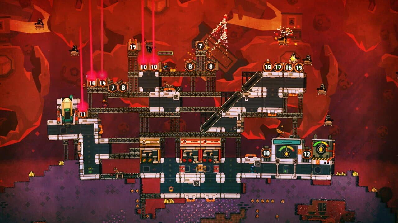 PixelJunk Nom Nom Galaxy thumbnail 4