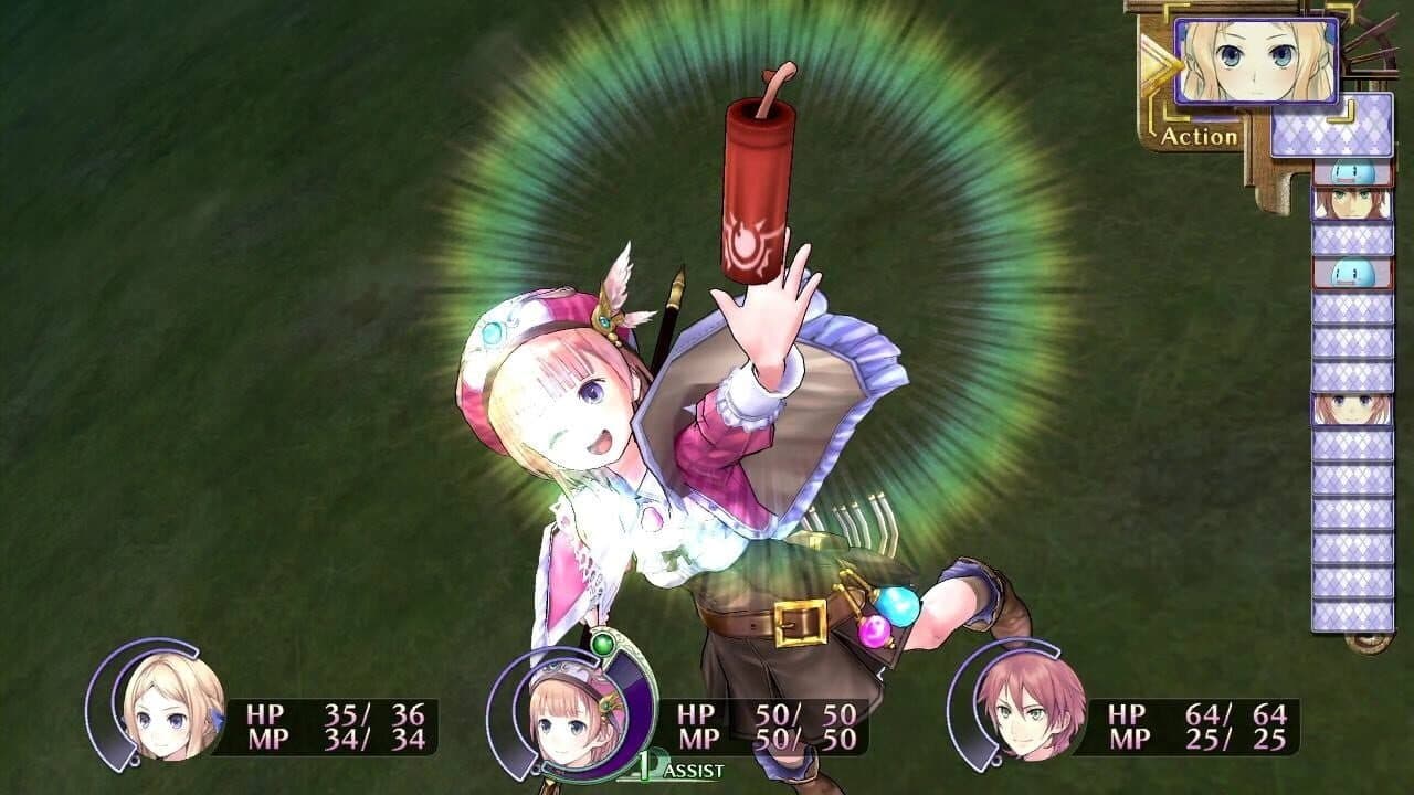 Atelier Rorona Plus: The Alchemist of Arland thumbnail 5