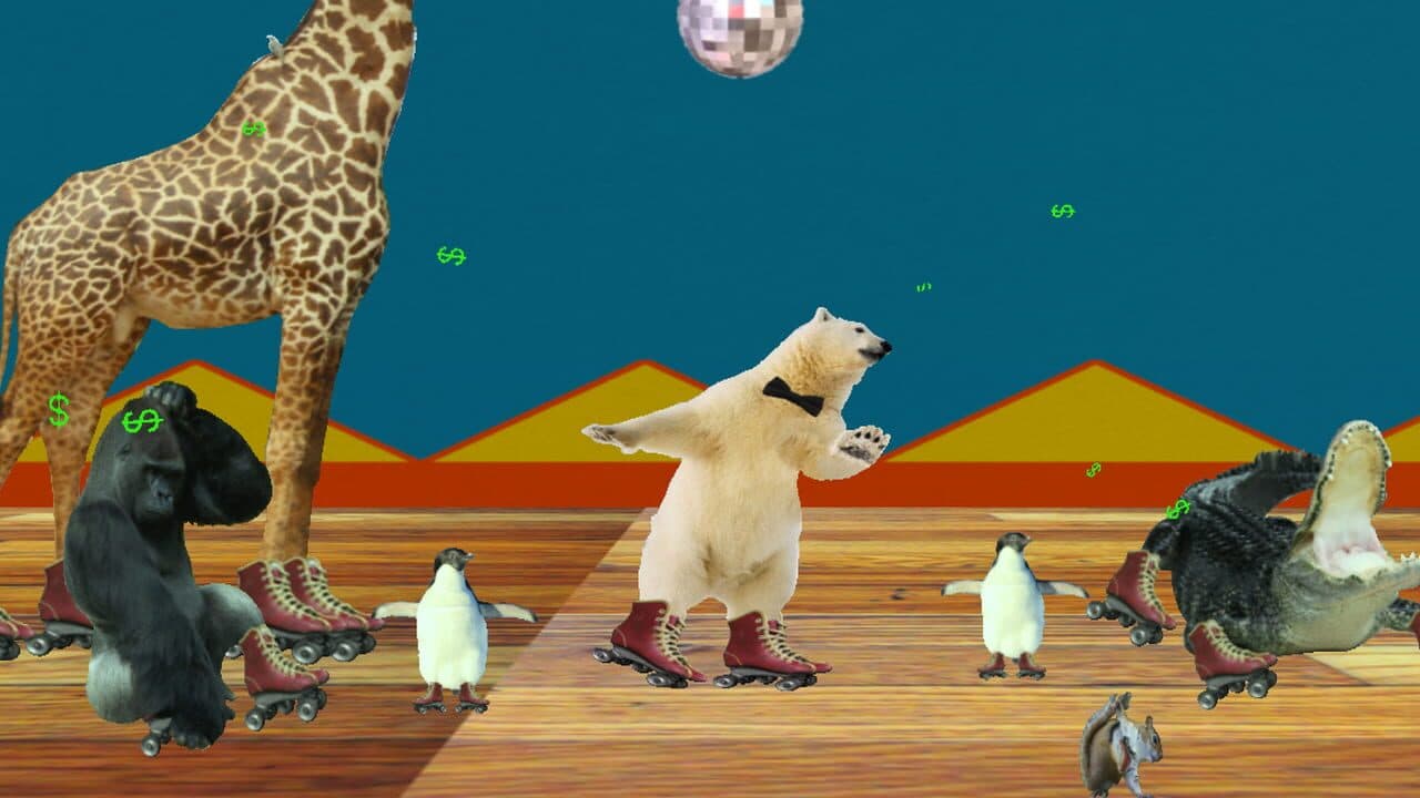 Disco Bear thumbnail 6