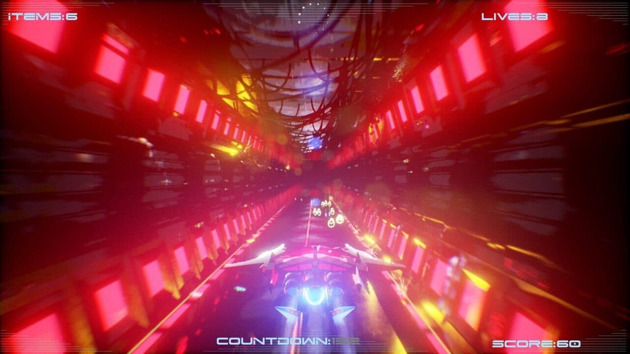 Deep Space Dash thumbnail 2