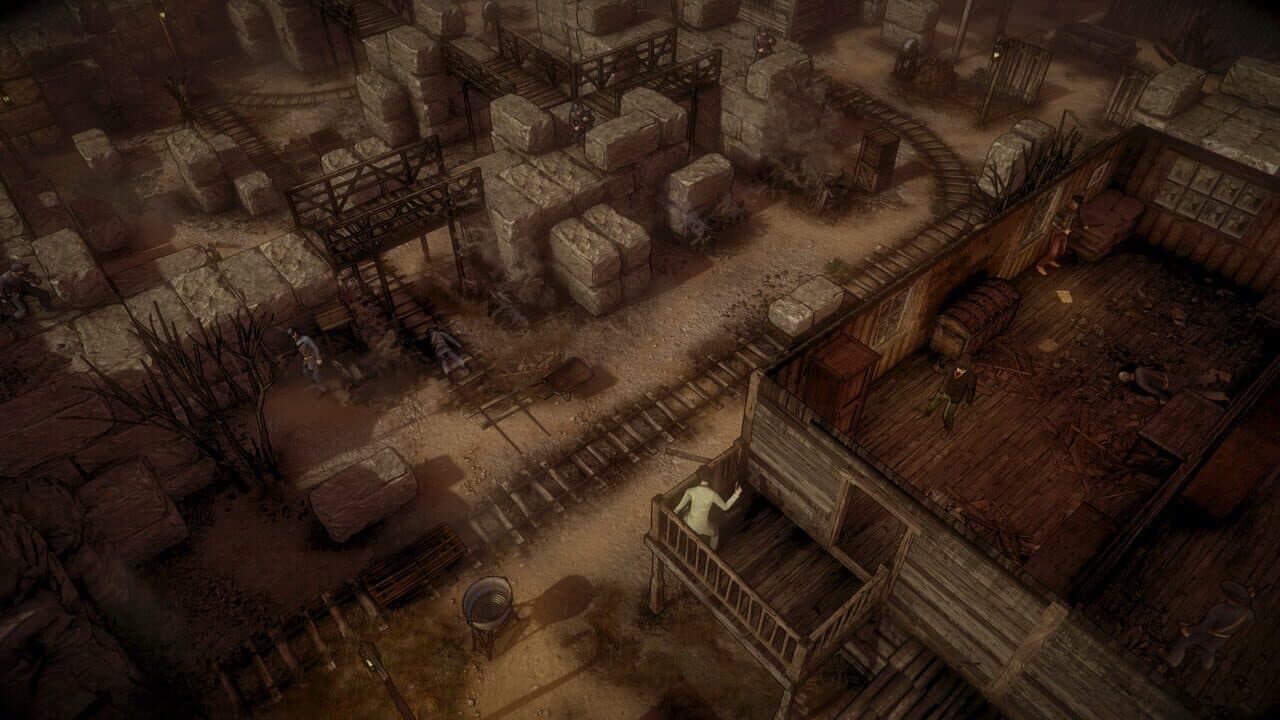 Hard West: Scars of Freedom thumbnail 2